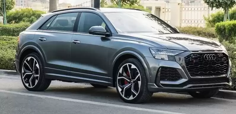 مستعملة Audi Unspecified للإيجار في الرياض #21429 - 1  صورة 